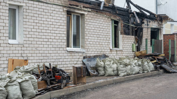 24/7 Emergency Fire Damage Cleanup experts in Frenchtown, NJ