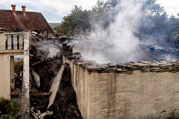 Affordable Fire Damage Cleanup solutions in Frenchtown, NJ