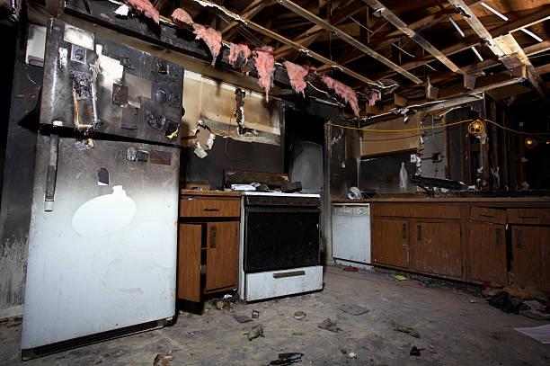 Licensed Fire Damage Cleanup service in Frenchtown, NJ - Fire Damage Flint